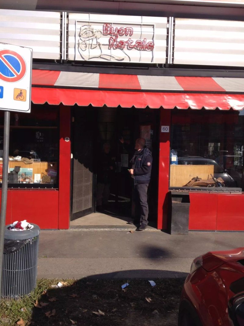 Casa Rossa Il futurista