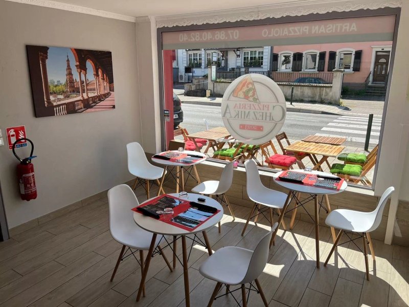 Pizzeria chez Mika