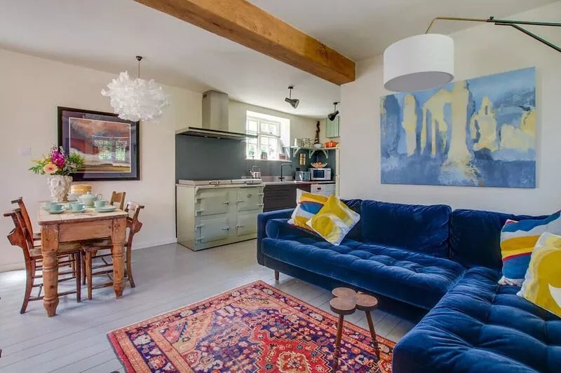 The Meeting House - Two Bedroom House, Sleeps 4