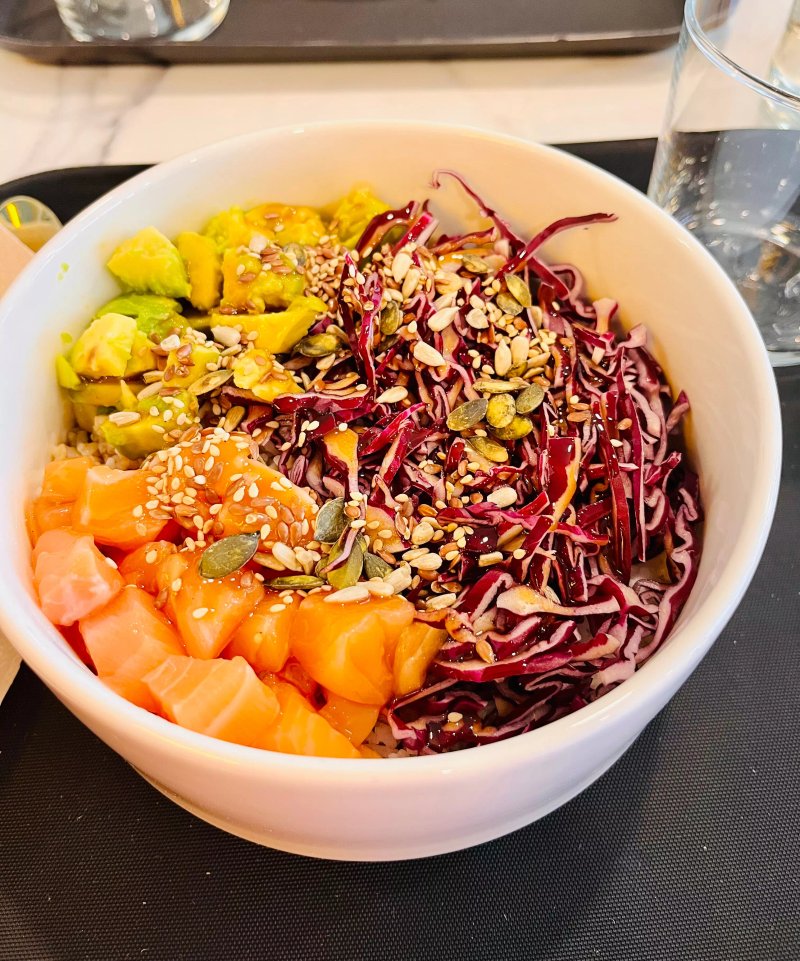 Good Mood -Poke and Healthy food