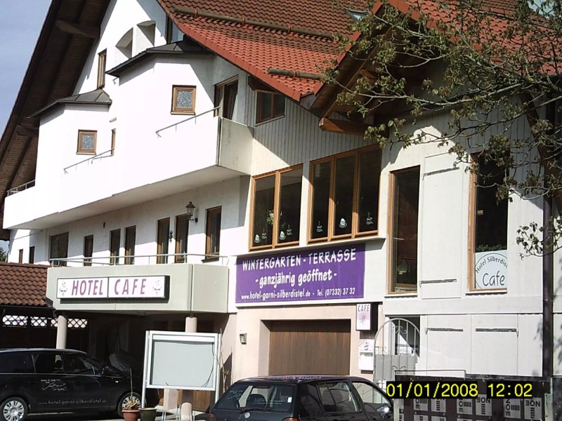 Hotel-Garni Silberdistel