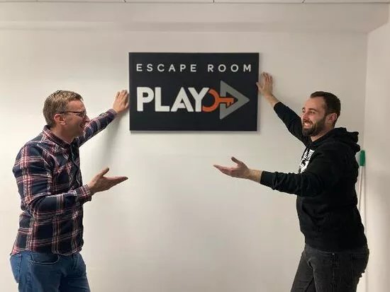 Escape Rooms Play