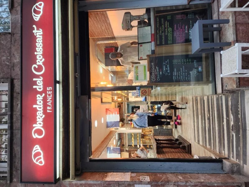 Obrador Del Croissant French