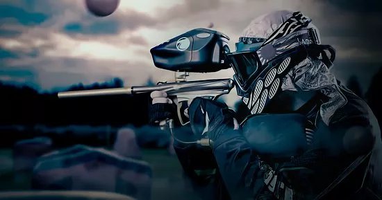 Paintball Karlskrona