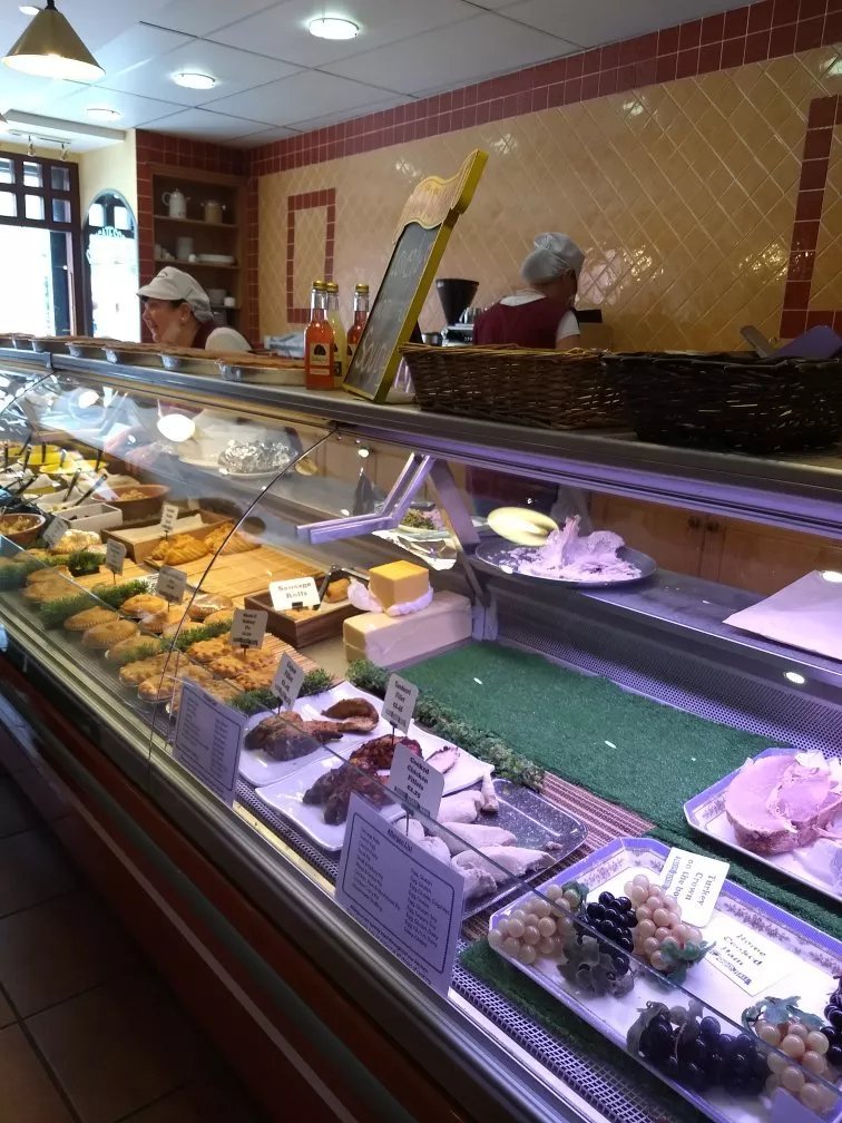 Fresh Food Hall