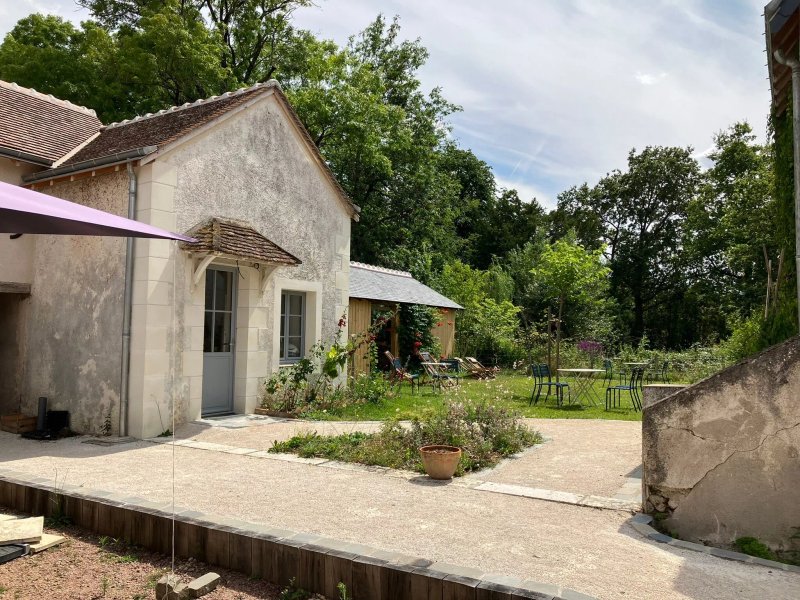 Maison Chemin