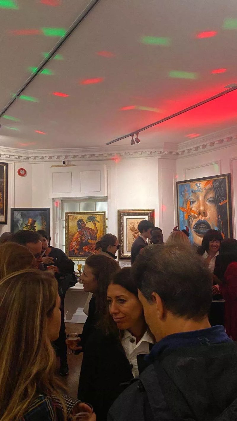 The London Art Exchange