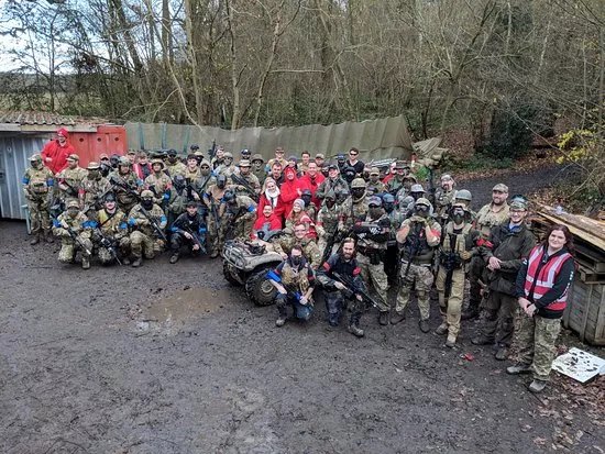 Invicta Battlefield Airsoft Site