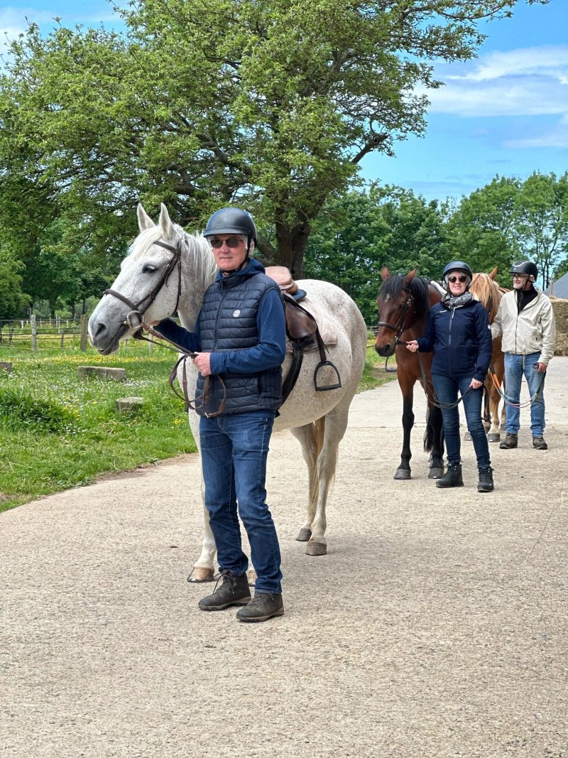 Domaine Equestre Etretat