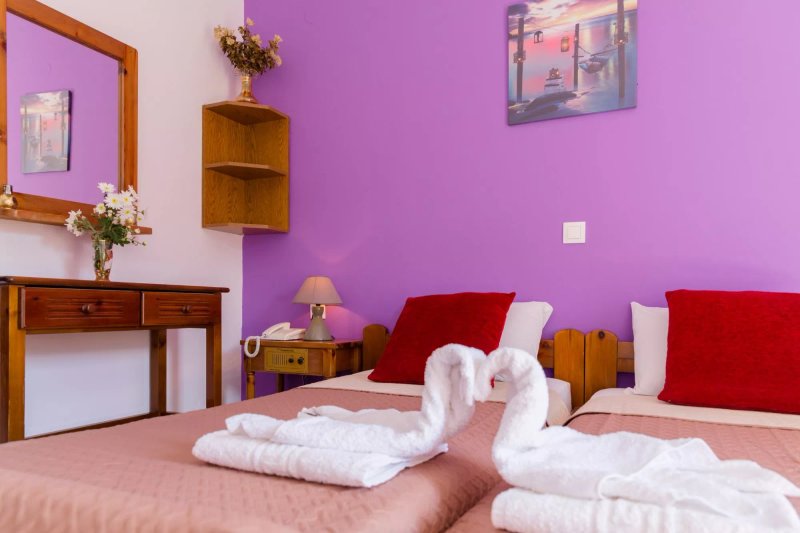 Tsambika Sun Hotel