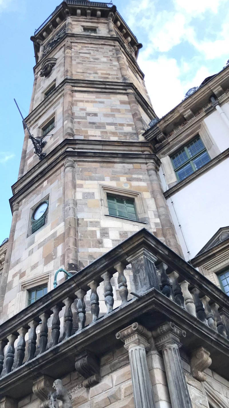 Rathaus Stadtverwaltung Altenburg