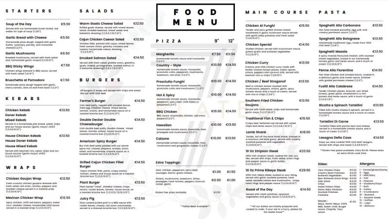 The Seven Plates Restaurant