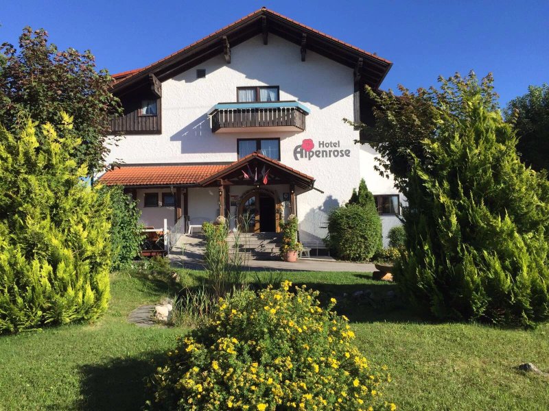 Hotel Alpenrose