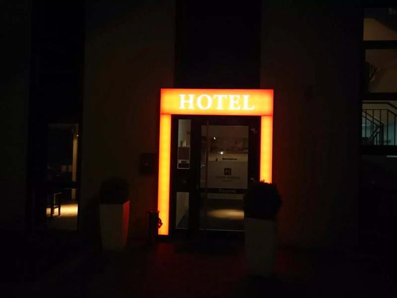 Arena Hotel