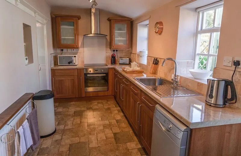 Characterful, spacious 3 bedroom cottage in the heart of the North York Moors