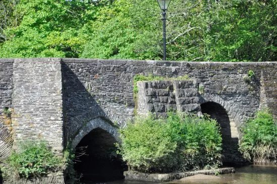 The Tudor Bridge