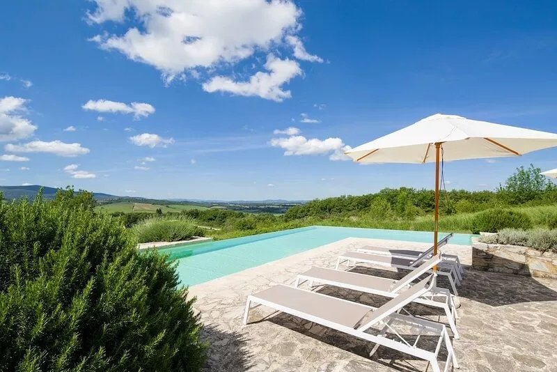 Villa Montespertoli In Castellina in Chianti, Tuscany