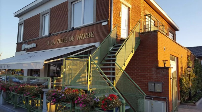 La Ville de Wavre