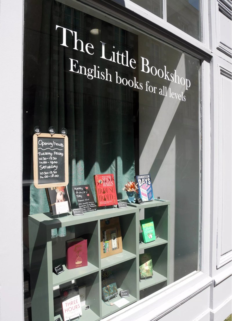 The Little Bookshop