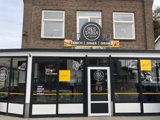 Restaria Het Friethuys
