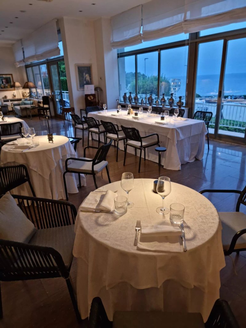 Aldo Al Grand Hotel Passetto