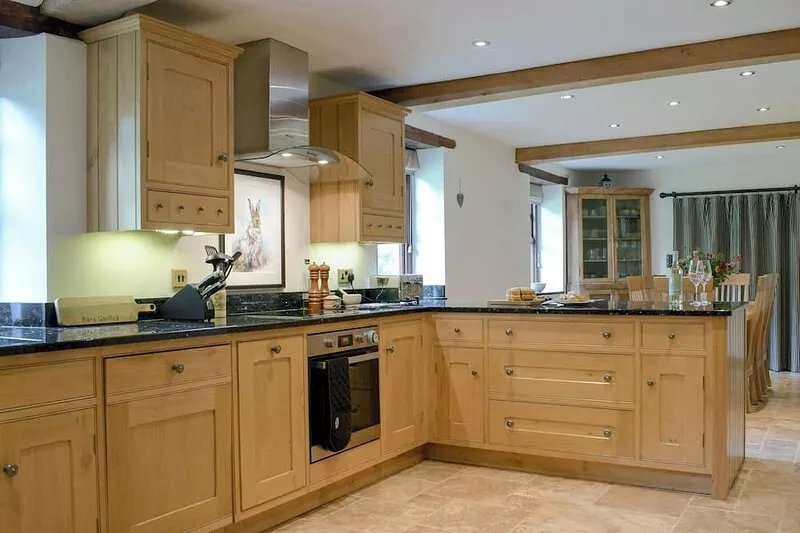 4 bedroom accommodation in Newchurch, near Hay-on-Wye