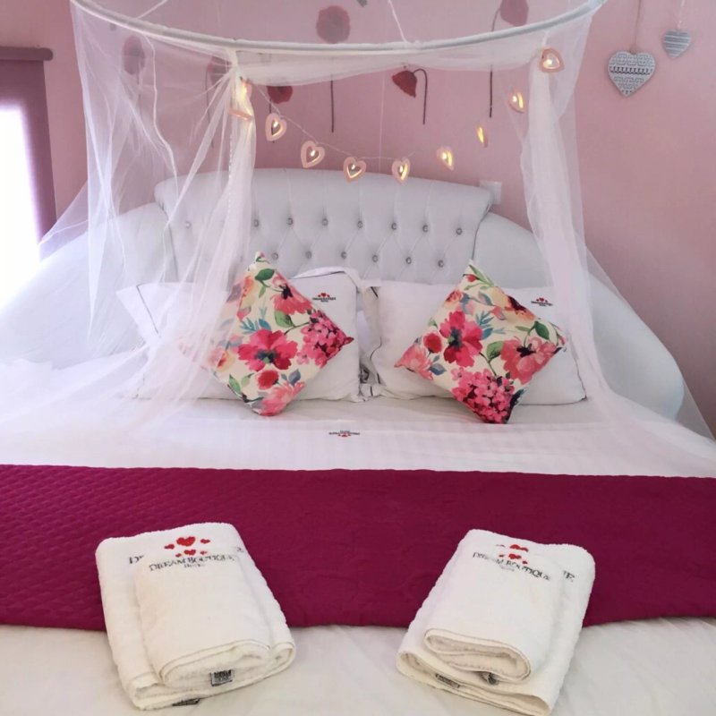 Dream Boutique Apartments