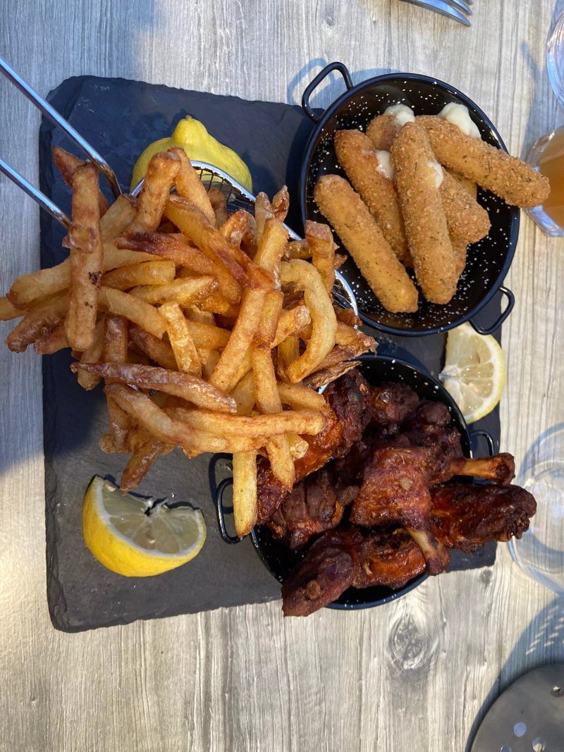 Le Bistrot des Amis