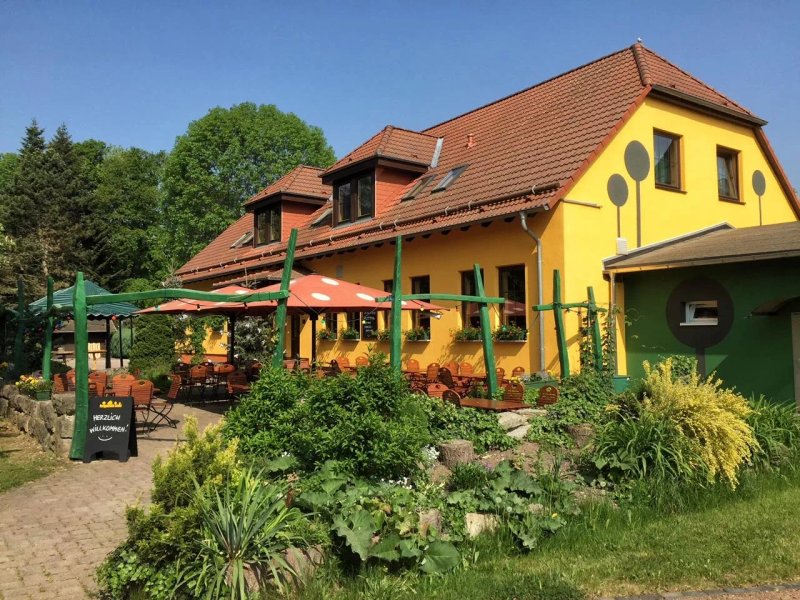 Parkgaststatte Laucha