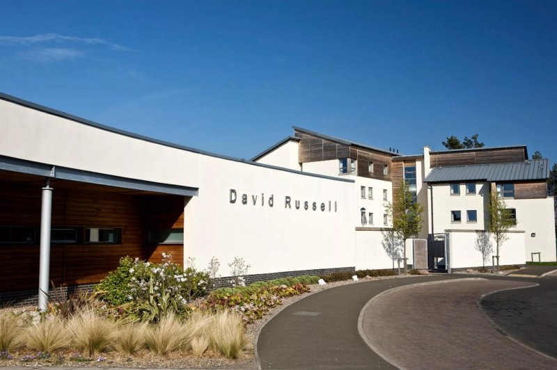 David Russell Apartments