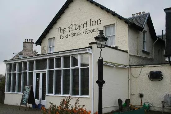 The Albert Inn
