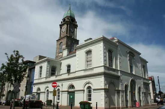 Irish Linen Centre and Lisburn Museum
