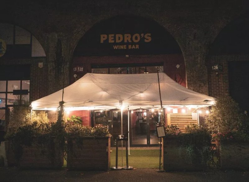 Pedro's Wine Bar