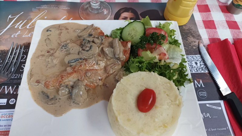 Restaurant La Diligence