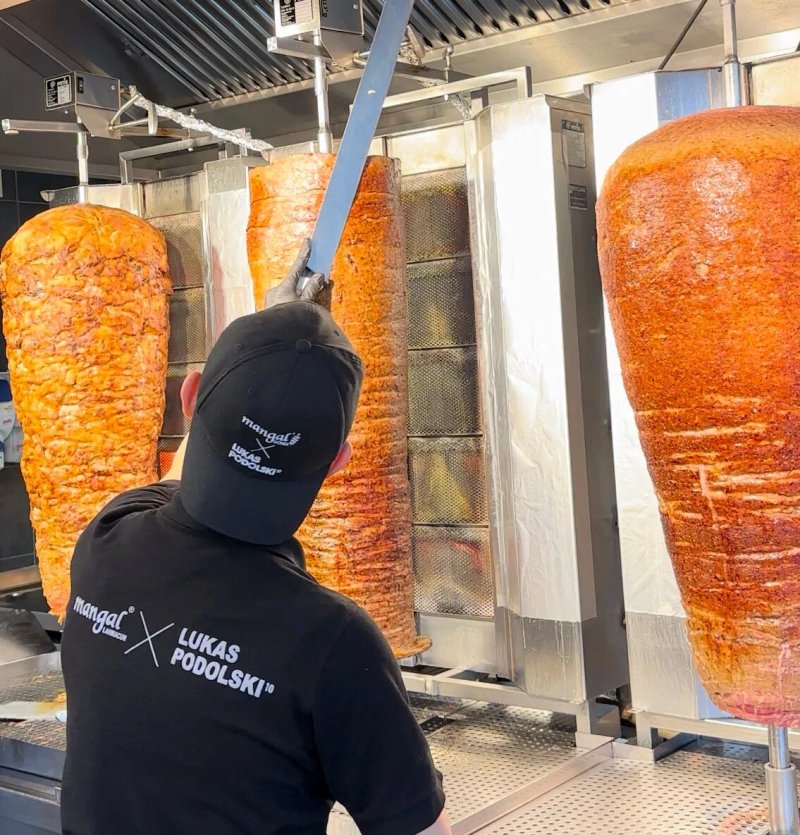 Mangal Doner Heumarkt