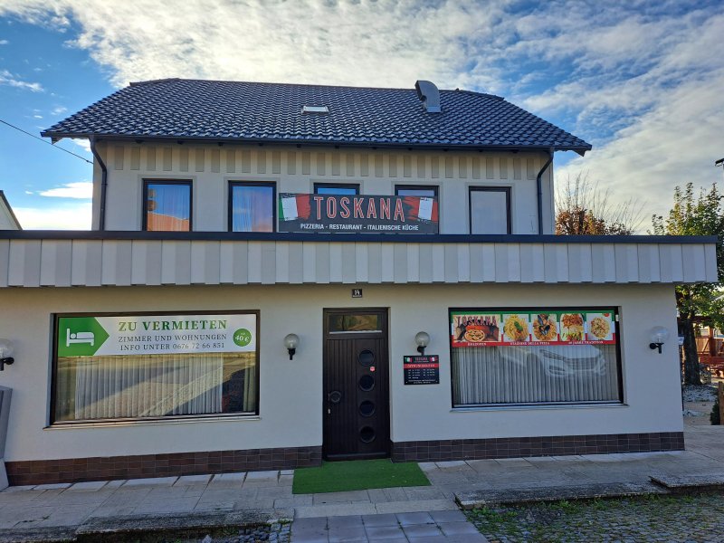 Ristorante Pizzeria Toskana