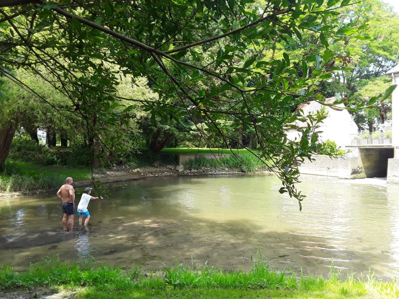 Le Moulin d'Avezé