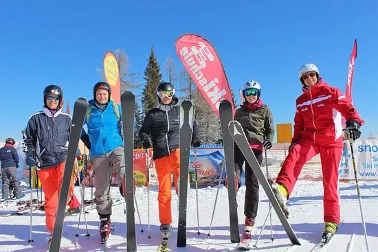 Skischule Rot Weiss Rot