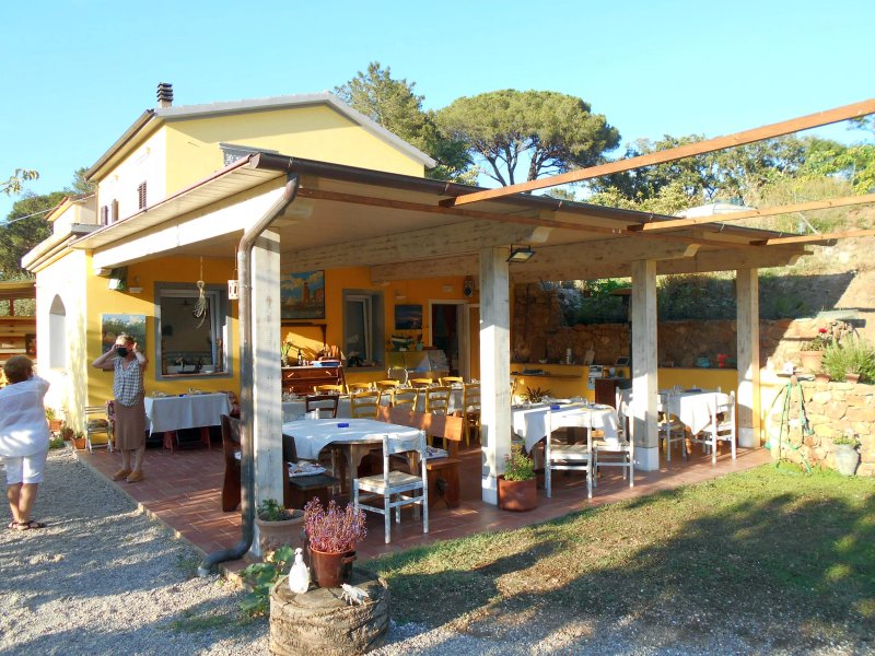 Ittiturismo Il Chipi' Alla Sorgente Del Gusto