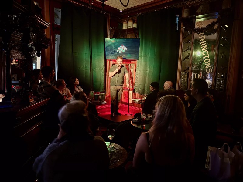 Fitzrovia Comedy Club
