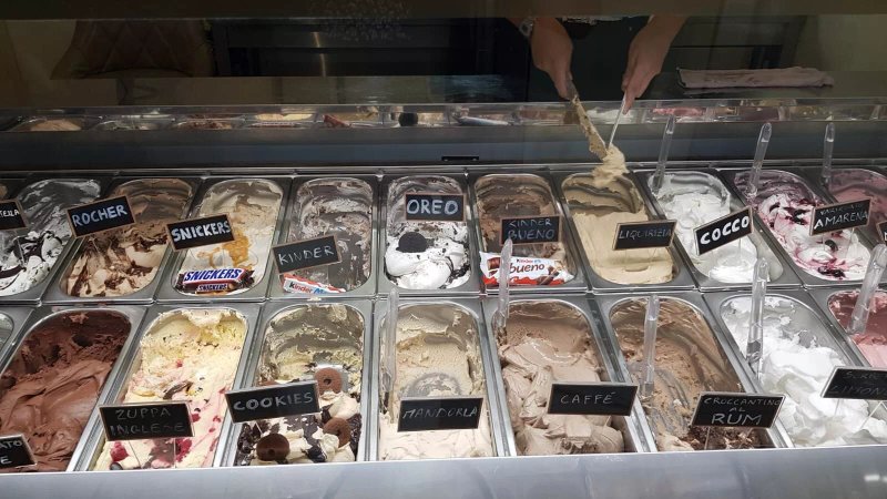 Gelateria Artigianale Alegra