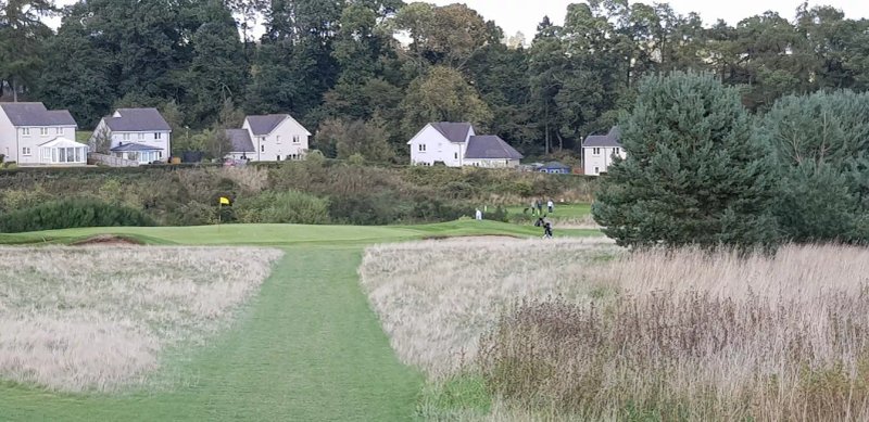 Ballumbie Castle Golf Club