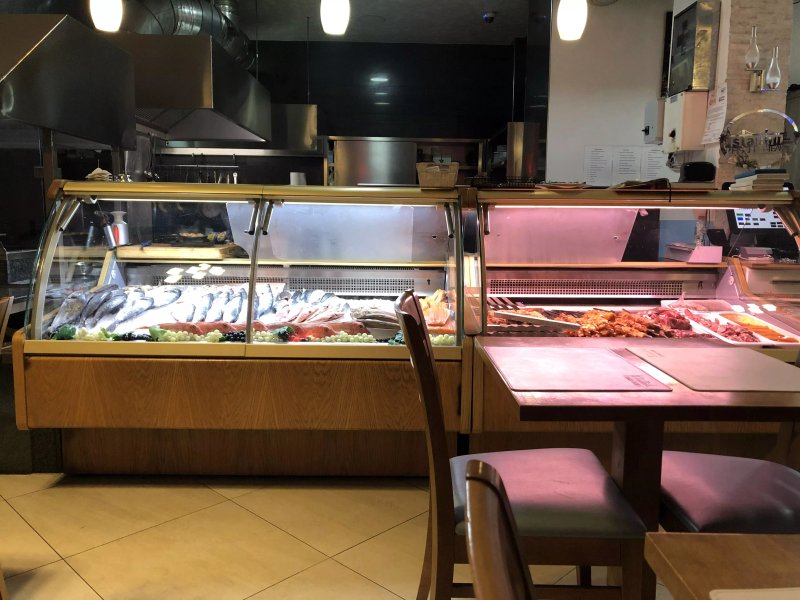 Istanbul Fish & Steak House