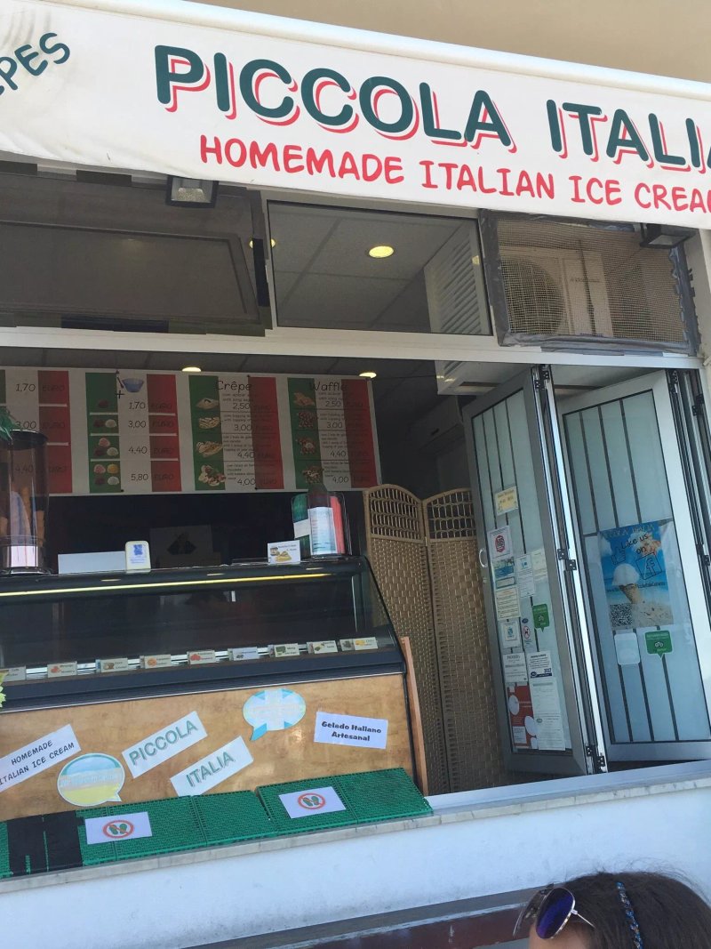 Gelataria Piccola Italia
