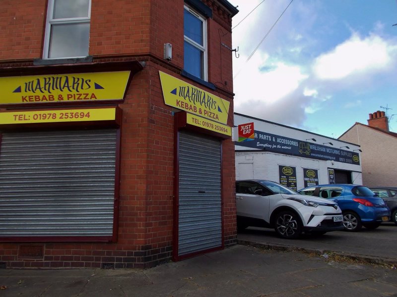 Marmaris Kebab & Pizza House