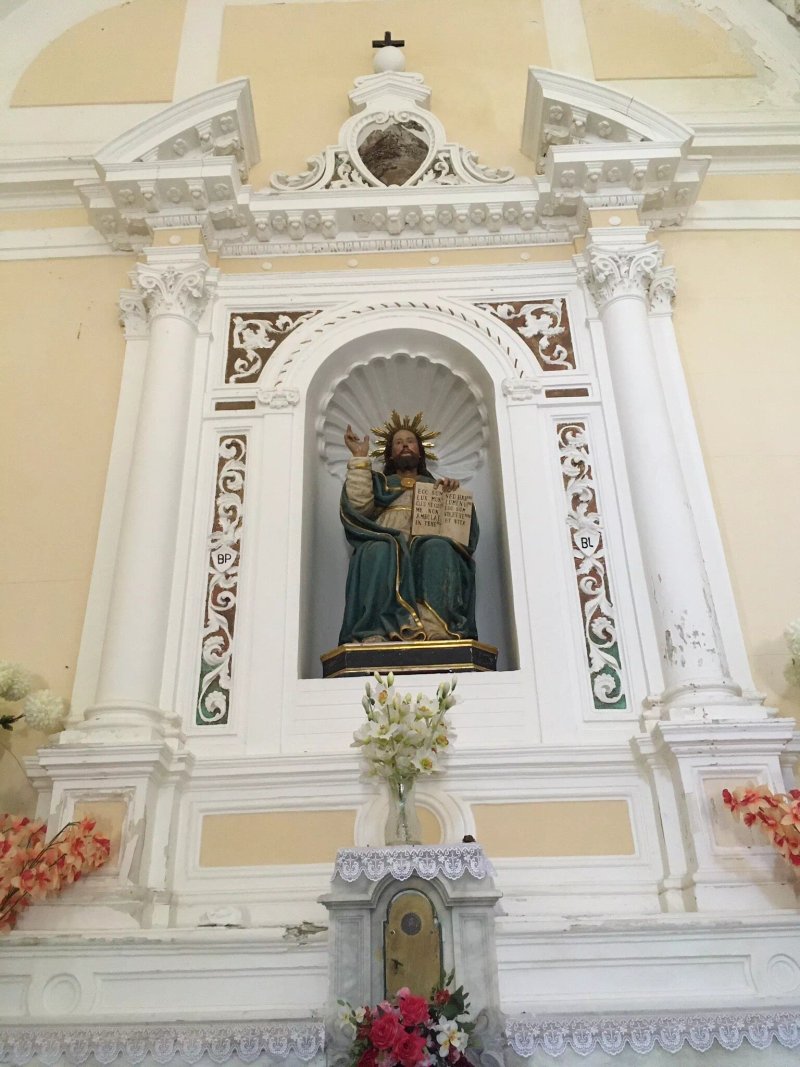 Chiesa Del Santissimo Salvatore Al Vesuvio