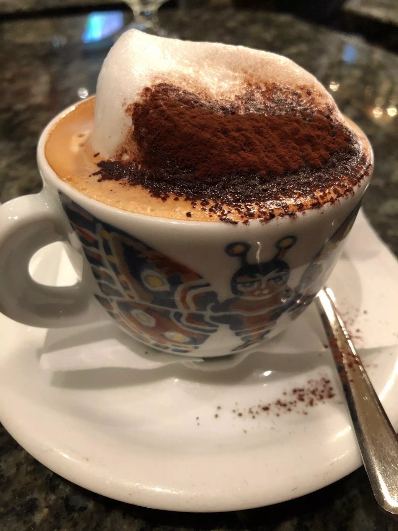 Cafe Moro