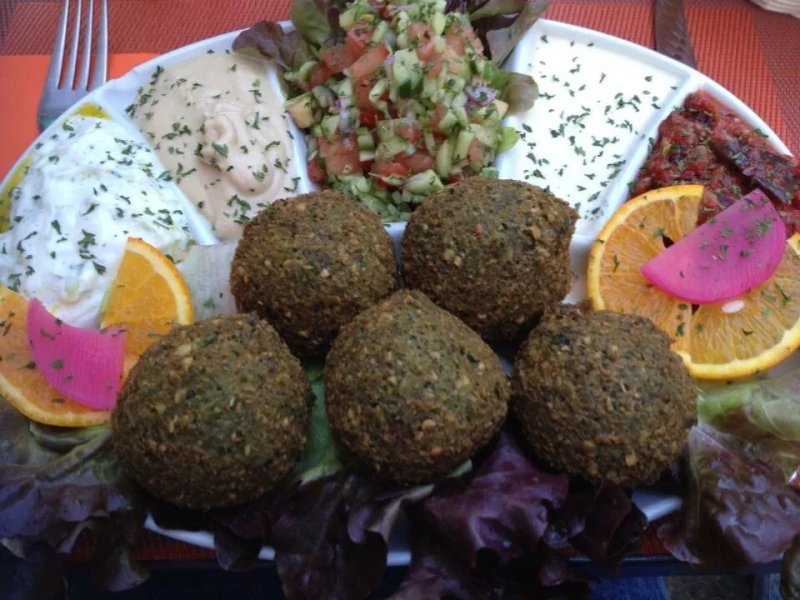 Al Ahram Restaurant