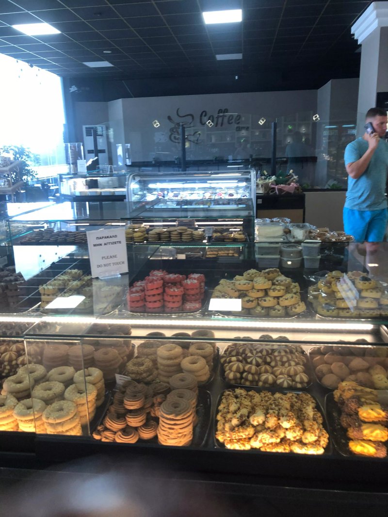 Colona Bakery & Pastry Askeli Poros