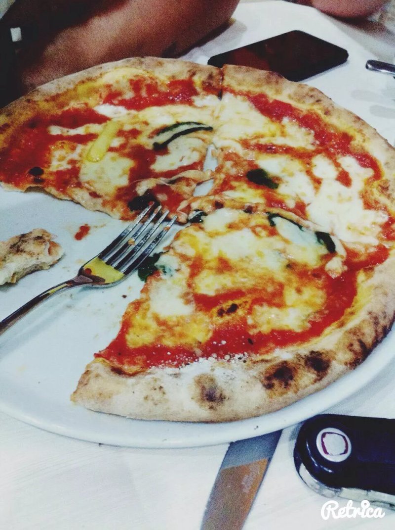 Antica Pizzeria Degli Artisti
